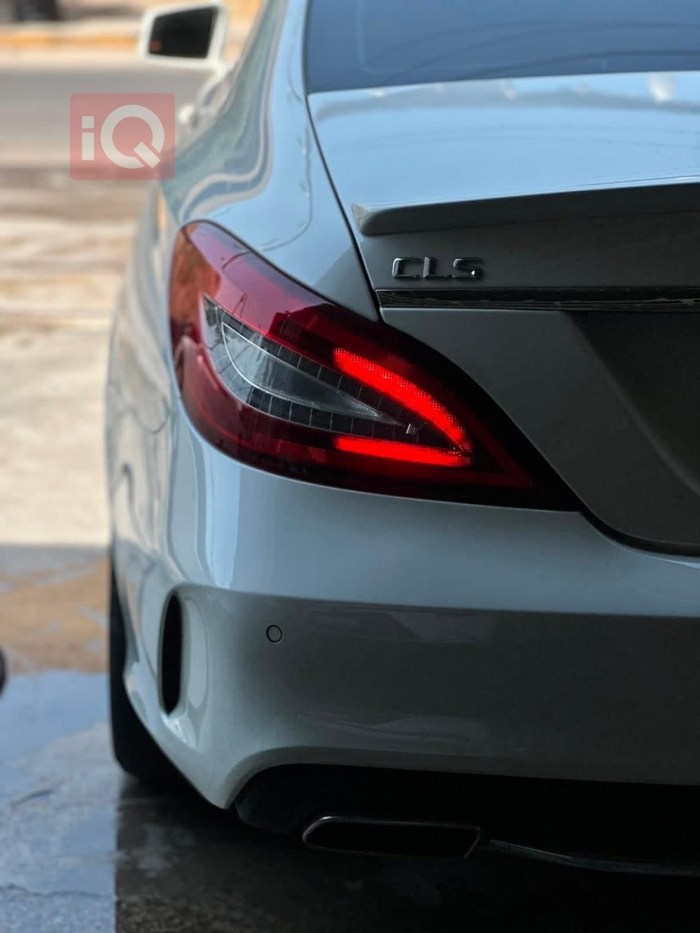 مرسيدس بنز CLS